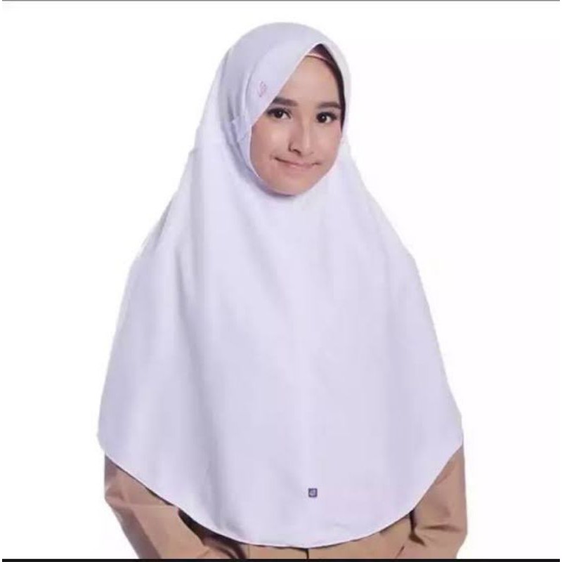 jilbab instan / jilbab slop/Hijab Instant/Kerudung Selop Tali Belakang