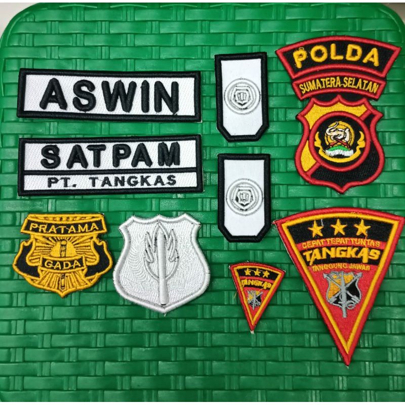 BORDIRAN TIMBUL PDH SATPAM