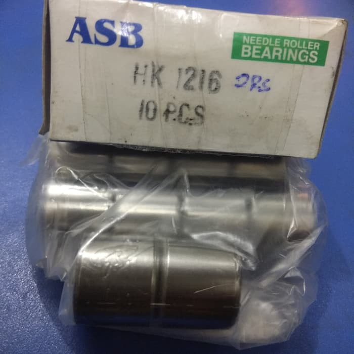 Bearing bambu HK1216 2rs Needle bearing HK 1216 ASB