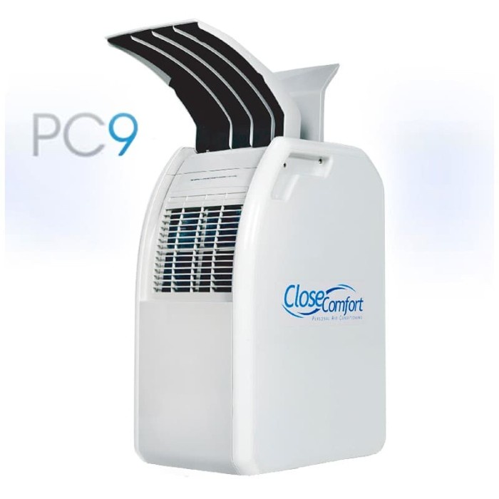 Pendingin Murah AC Portable 1/2PK Low Watt - Close Comfort PC9 Air Conditioner