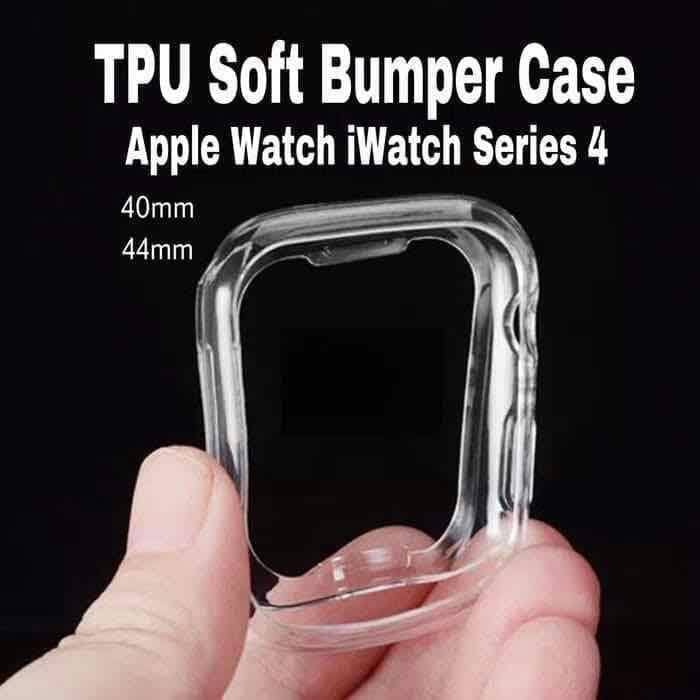 Apple watch case Apple watch 38mm 40mm 42mm 44mm silicone TPU Apple