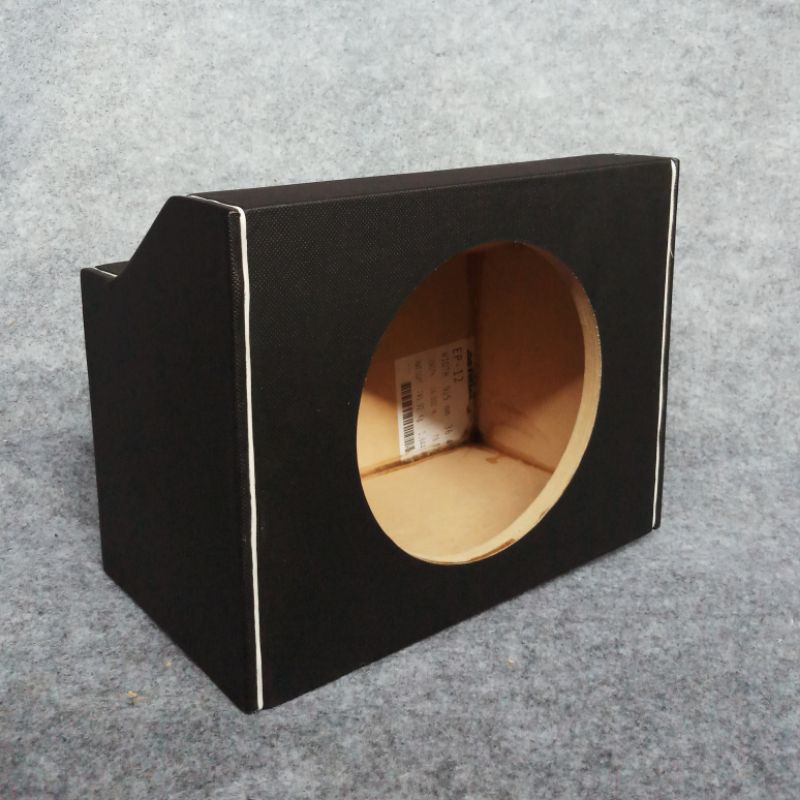 Box Speaker Subwoofer 10 inch (BOX CANTER) cocok untuk mobil L300, CANTER, ELF dan TRUK RAGASA