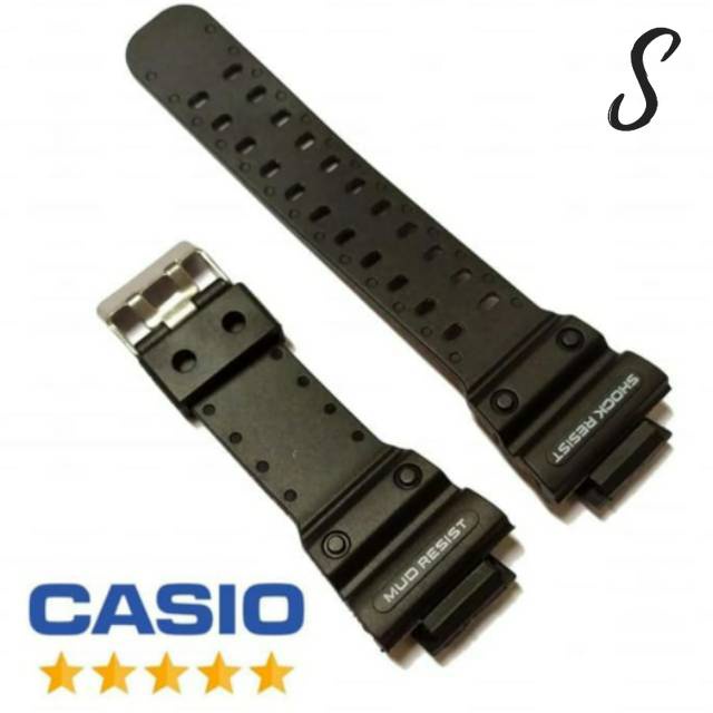 Strap Tali Jam Tangan Casio G-Shock GX-56 GX56 STRAP TALI JAM G-SHOCK GX-56
