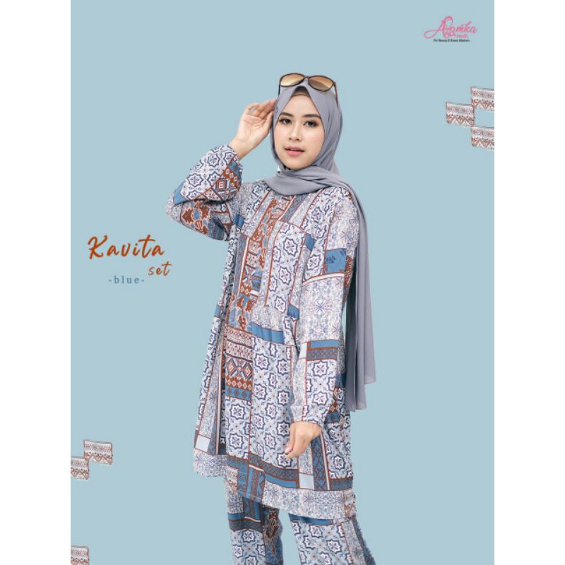 Kavita set by Azamka ori