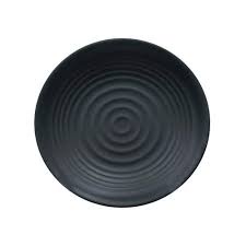 Piring Makan Bulat Tembikar vanda maspion 10inch 10&quot; melamin elegan