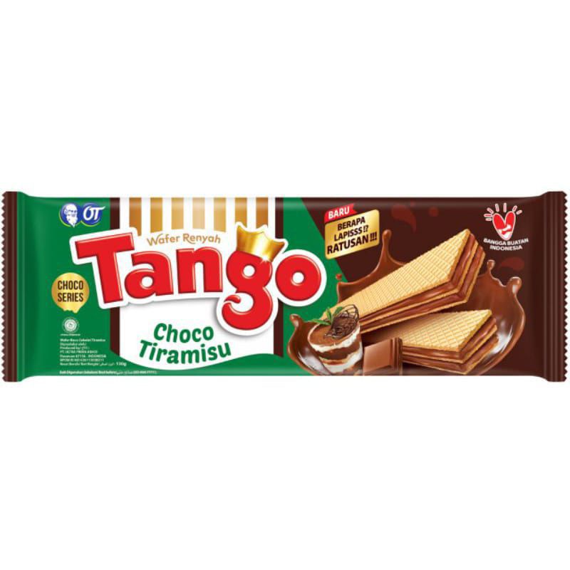 

TANGGO wafer 130 gr