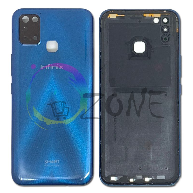 BACKDOOR - BACK CASING INFINIX SMART 5 X657 X657C TUTUPAN BELAKANG