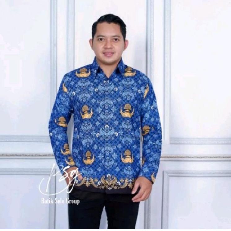 Jangan Ketinggalan order..  BAJU KORPRI PRIA TERBARU // SERAGAM KORPRI TERBARU BAHAN KATUN C40S // K