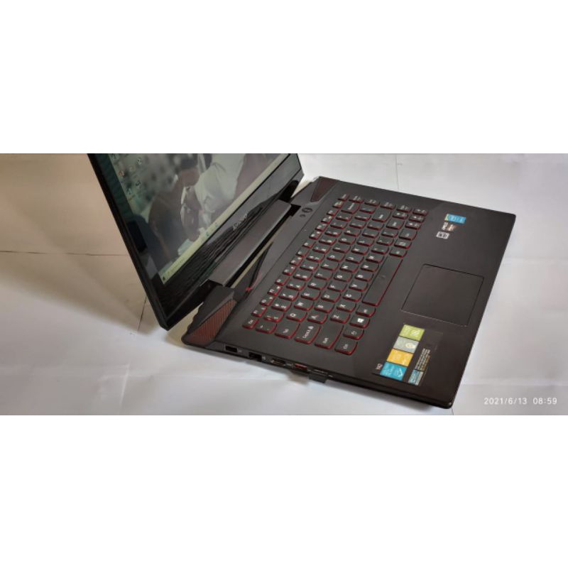 Laptop Gaming Lenovo Y40-80 i5-5200U/8GB/1TB/R9 M375-4GB Second Mulus Sound by JBL
