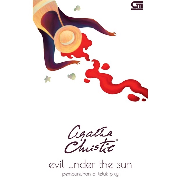 GPU - PEMBUNUHAN DI TELUK PIXY (EVIL UNDER THE SUN)