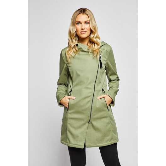 trench coat zipper