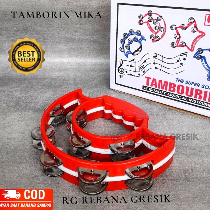 tamborin ecek