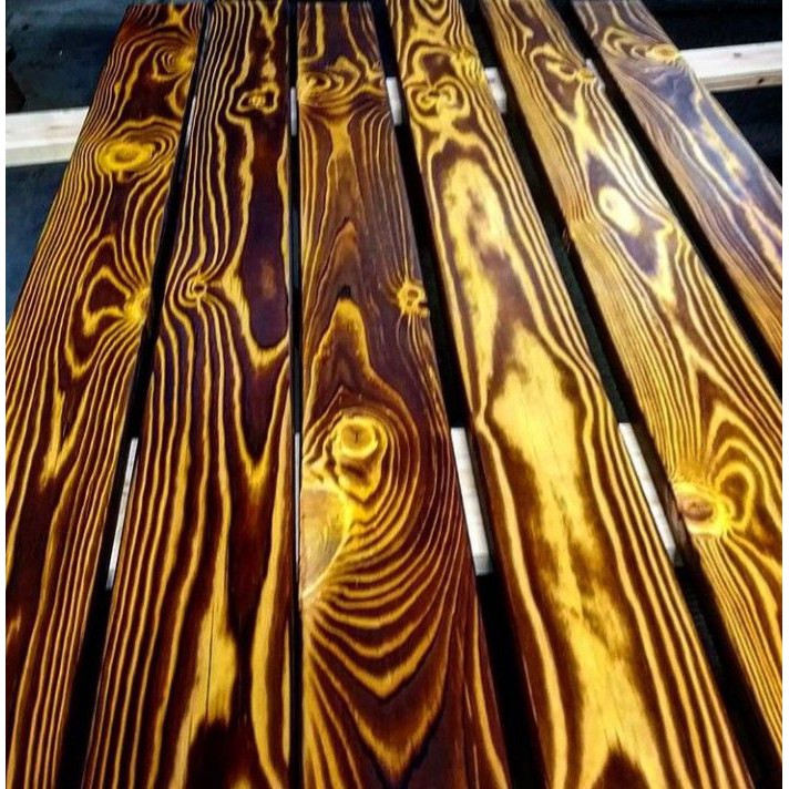 DEKA wood stain ALCOHOL dye color based SHOU SUGI BAN wood dye