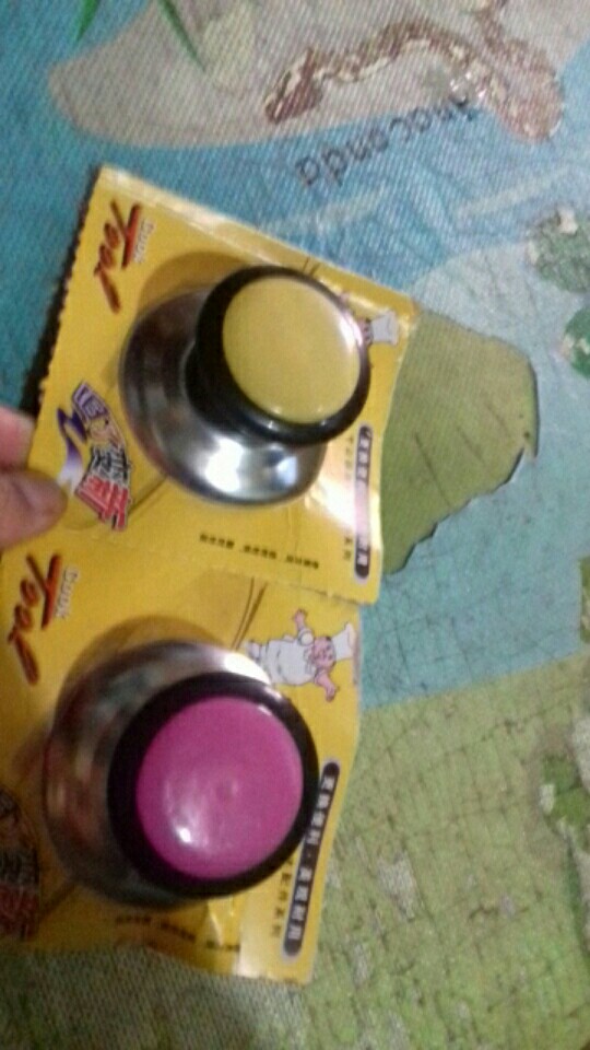 Knop Warna | Pegangan Tutup Panci | Pentol Kenop Panci