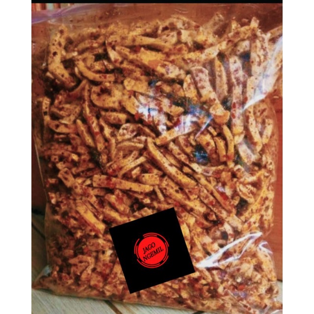 

BASRENG PEDAS SUPER || NETT 1 KG. HOMEMADE