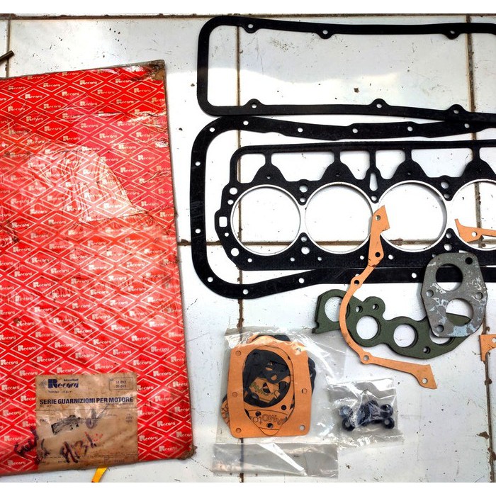 Paking Set Cylinder FIAT 131 Original Italy