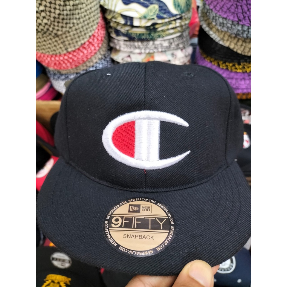 Topi Snapback Premium Unisex