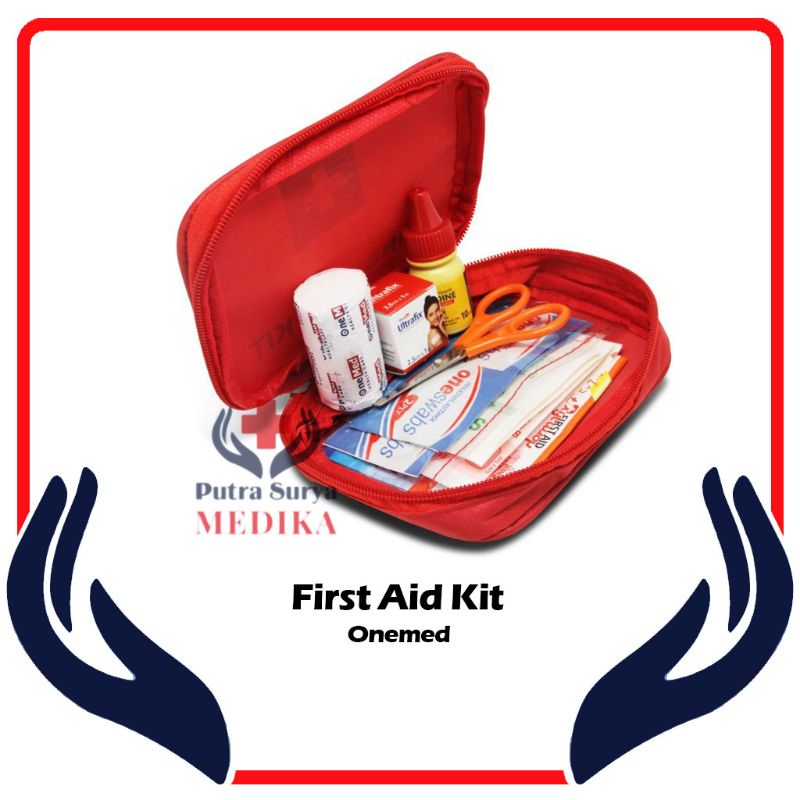 First Aid Kit Onemed | P3K Bag