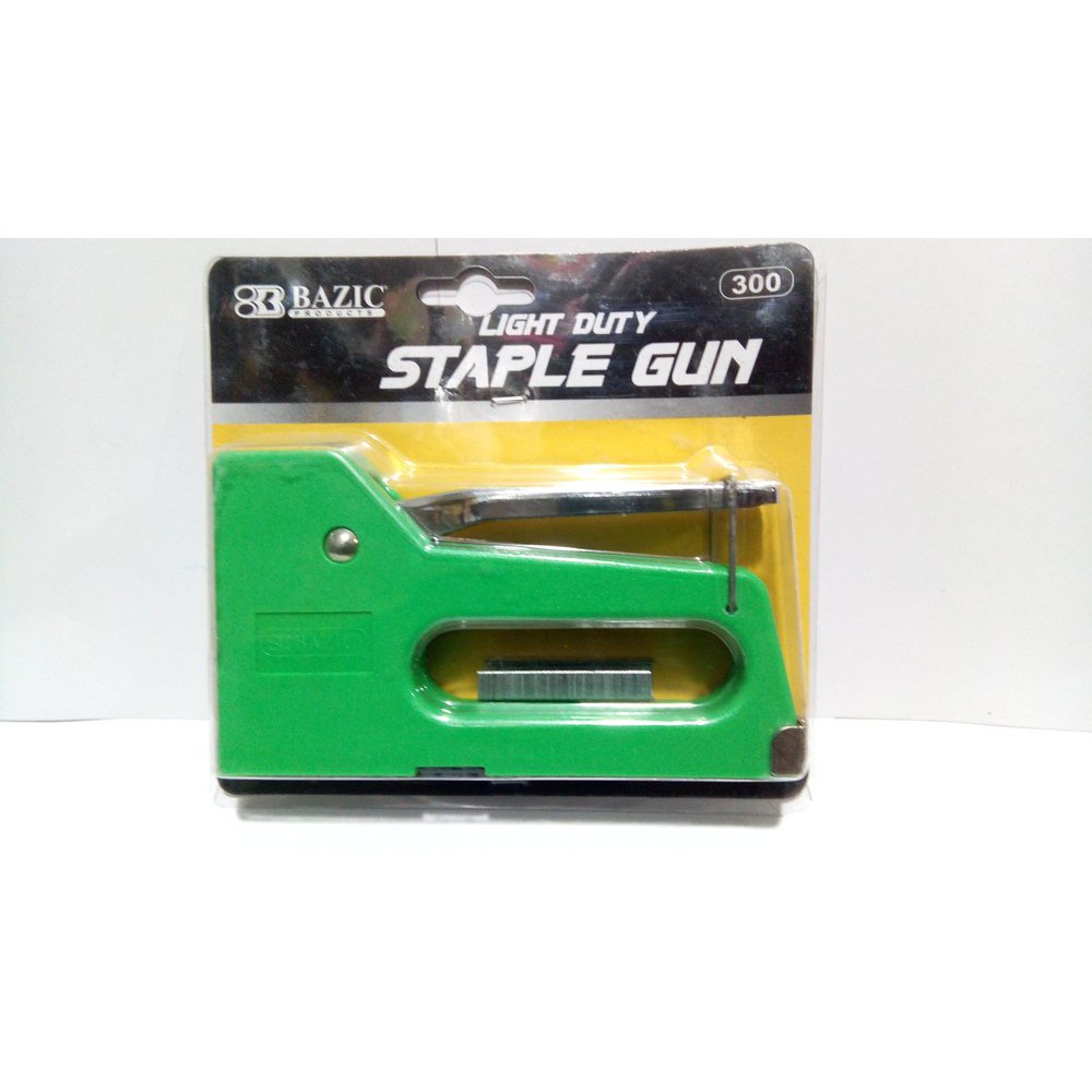 

STAPLES TEMBAK/ GUNTER GUN/ BAZIC