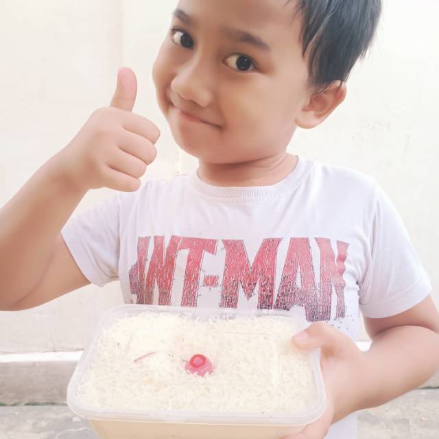 Stupp/Setup roti tawar lezat