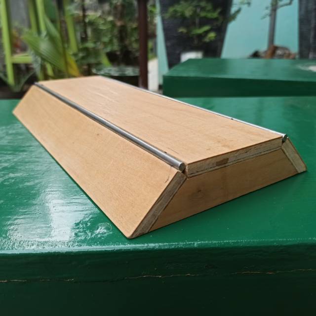 Fingerboard Box 2 lapis maple
