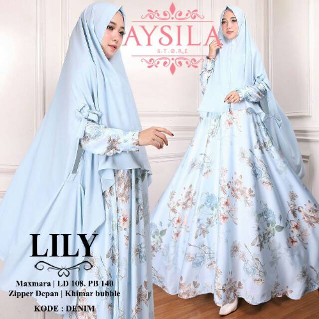 

Lily