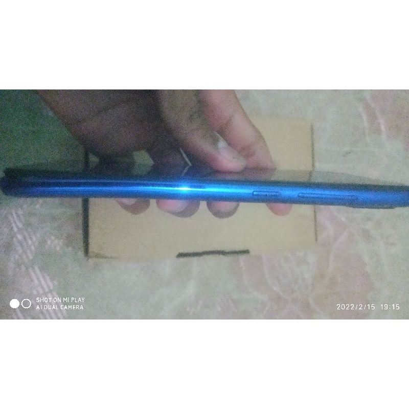 XIAOMI MI PLAY MATOT