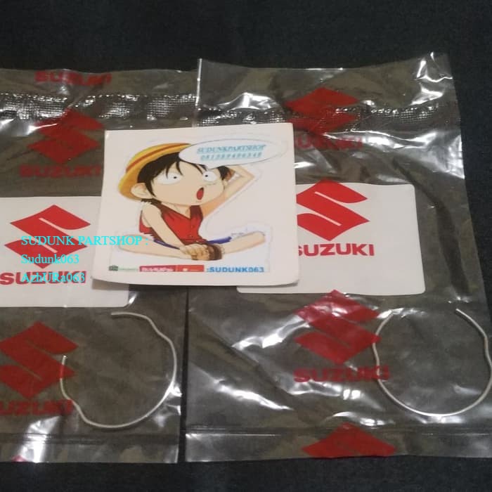 Ring Snap Shock shok Satria Fu ori sgp