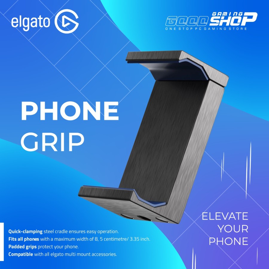 Elgato Smart Phone Holder - Multi Mount