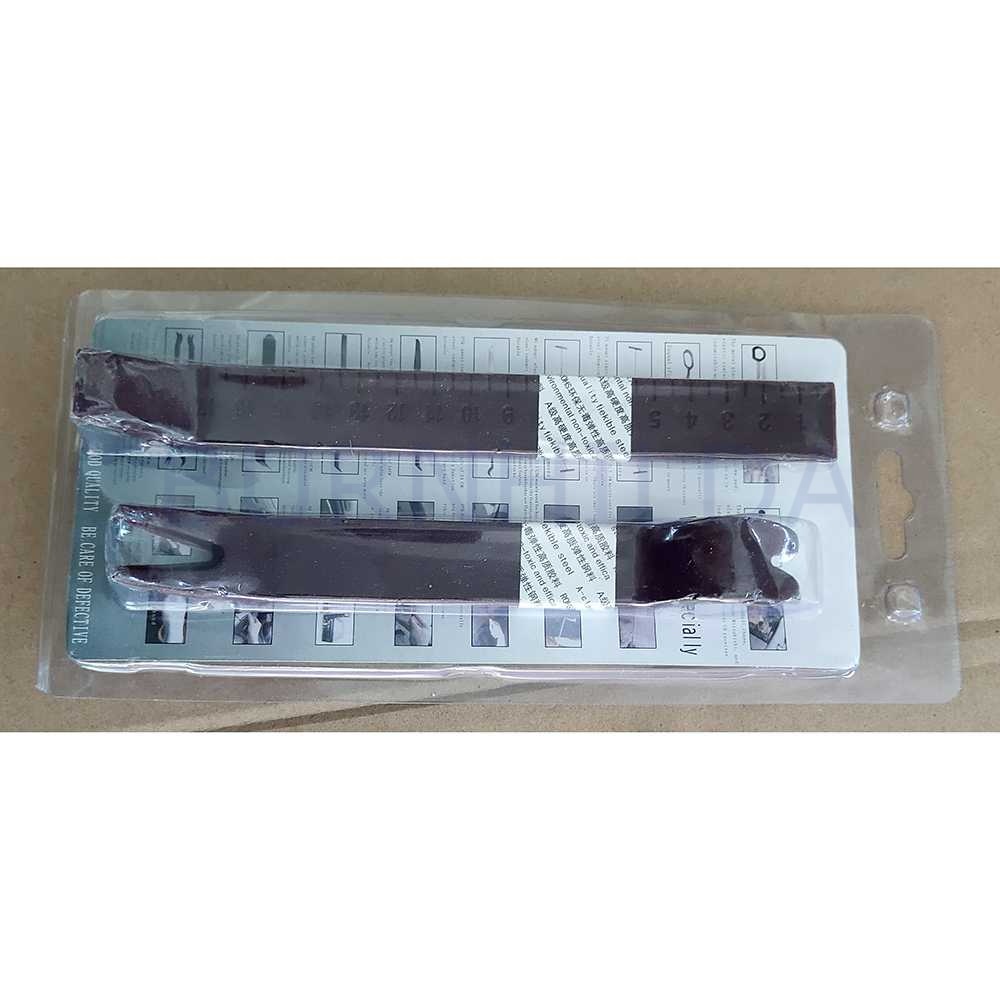 Linggis Mini Crowbar Pry Tool Mobil 4 PCS accesoris motor mobil burnhilda