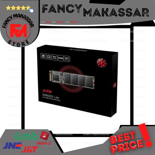 SSD ADATA SX6000 Lite 512GB M.2 NVME R 1800MB/S W 1200MB/S