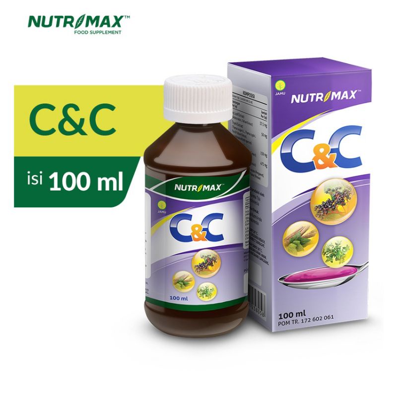 Nutrimax C&C