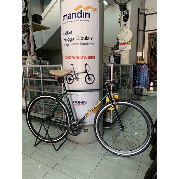 ROADBIKE FIXIE 700C UNITED SOLOIST REBORN