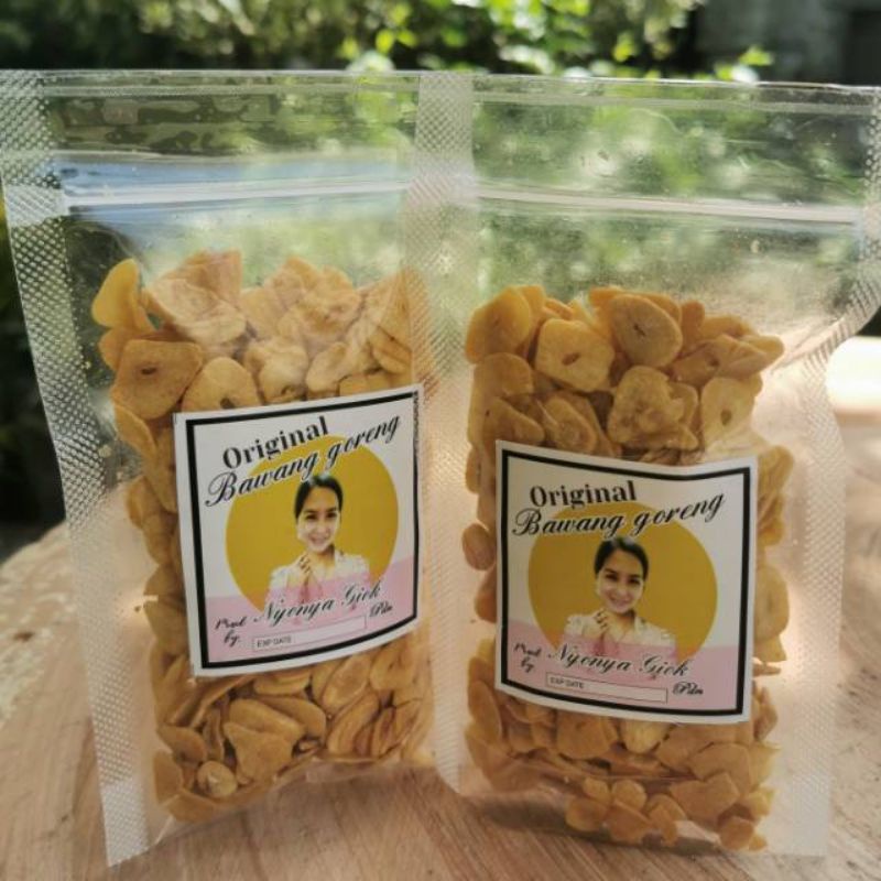 

Bawang Putih Goreng bawang merah goreng