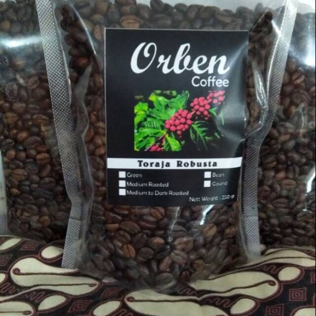 

Orben coffee