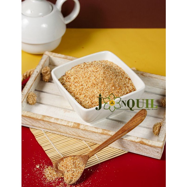 

breadcrumps gluten free tanpa terigu 250gr / tepung panir / tepung roti