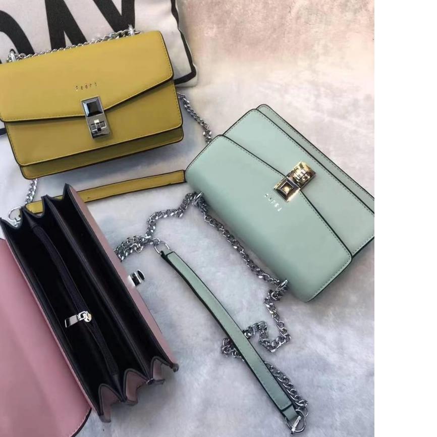 ۞ TAS SELEMPANG PEDRO IMPORT FASHION WANITA 2632 ♣