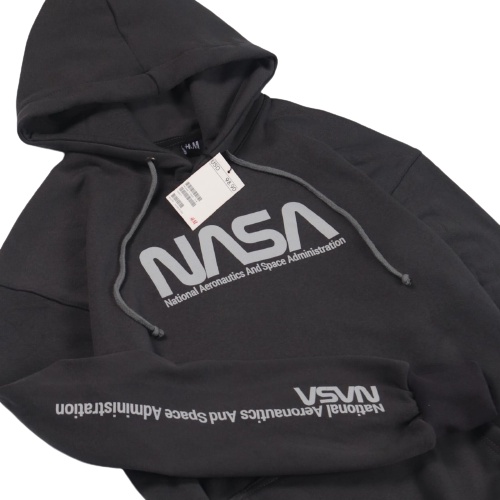 Wahyu – Jaket Hoodie NASA ASTRONAUT – Edition Fashion Trendy Casual Pria Good Brand Quality Stylish