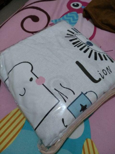 Sprei Katun Jepang Singe Bed Motif Best Seller Ja 003