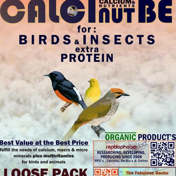 CALCINUT BE 600GR KALSIUM GANTINYA TULANG SOTONG