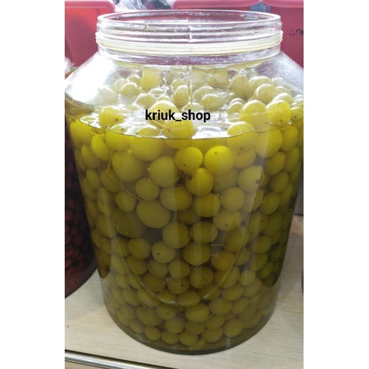 

Manisan Anggur Bogor 500gr