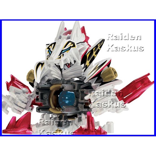 B-Daman Kreis Raydra rakit robot gunduk murah terbaru CB61 KW Bdaman