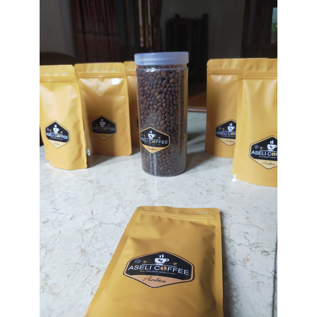 

Aseli Coffee Arabica