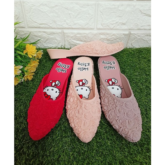 sandal selop anak mokaya