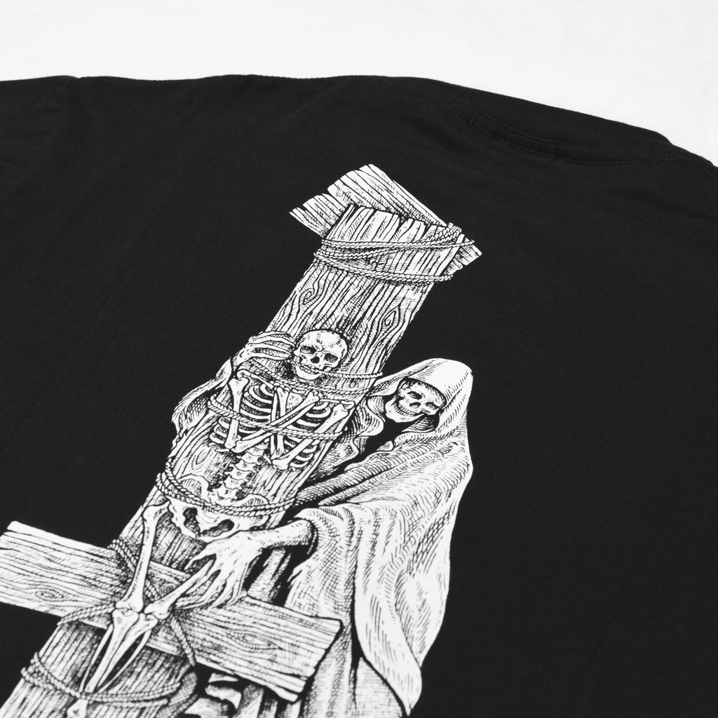 Heretic - Longsleeve T-shirt - Baptism