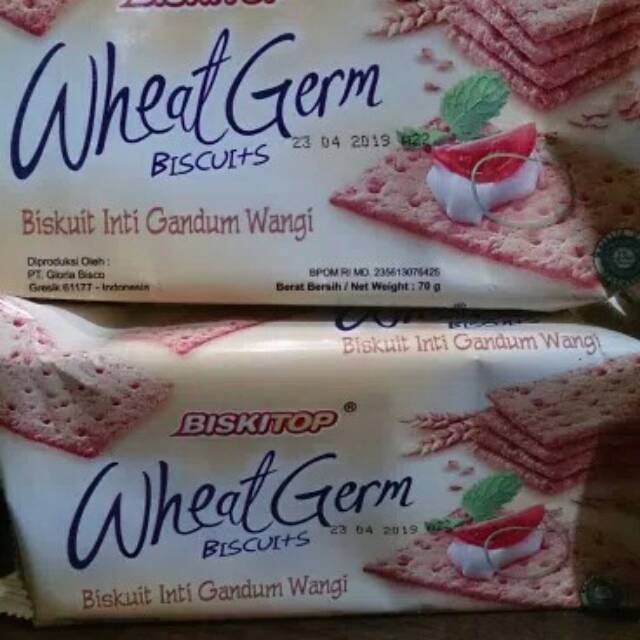 

Biskitop biscuit wheat grem
