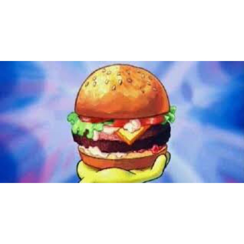 

krabby patty