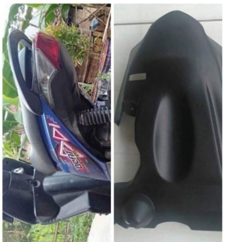 undertail PNP beat karbu