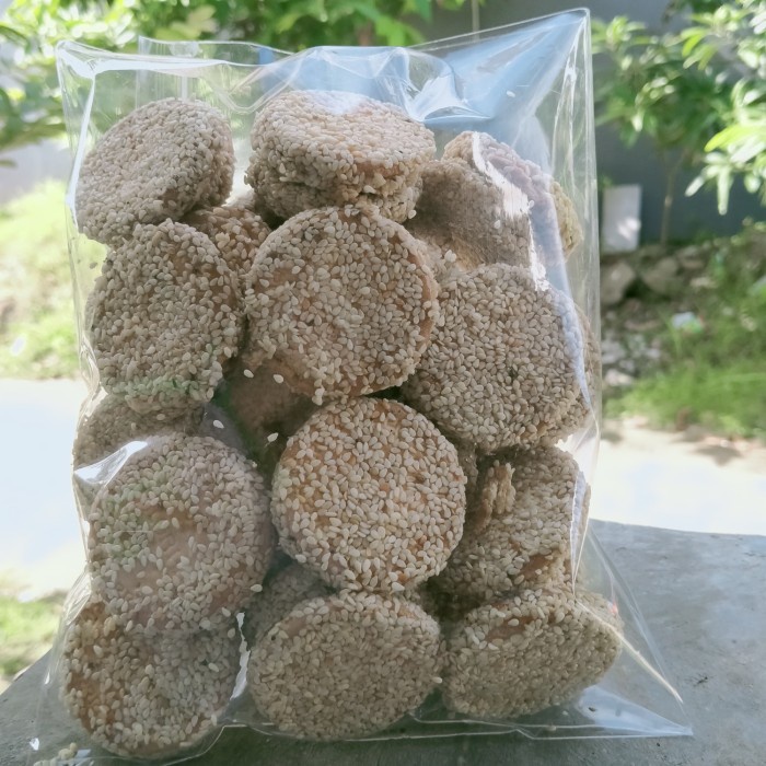 

biscuit wijen 500gram