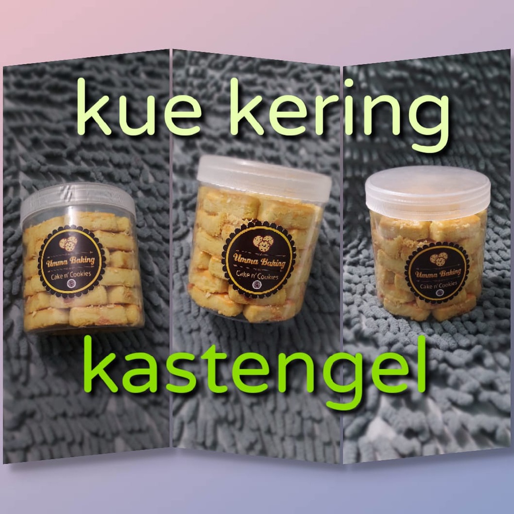 

Kue kering nastar keju putri salju Umma